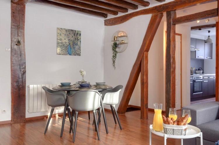Le Petit Drouais T3 En Plein Coeur De Ville ! Дрё Экстерьер фото