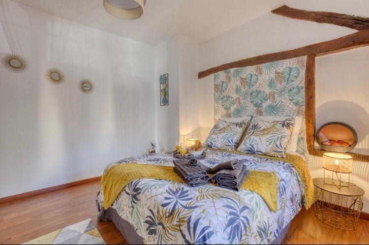 Le Petit Drouais T3 En Plein Coeur De Ville ! Дрё Экстерьер фото